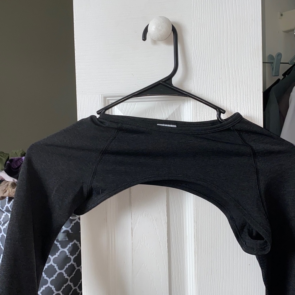 Gymshark Shrug